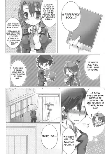 Zubunure Koneko Fhentai - Page 3