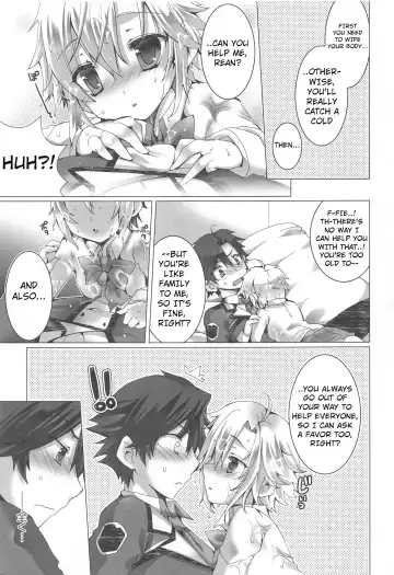 Zubunure Koneko Fhentai - Page 8