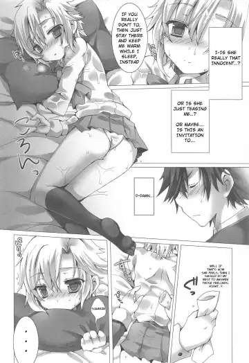 Zubunure Koneko Fhentai - Page 9