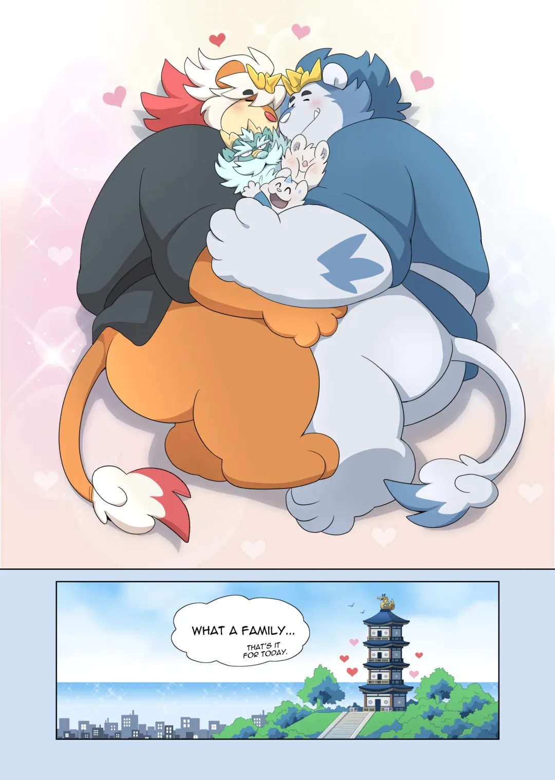 [Taka] Daddy Love Fhentai - Page 3