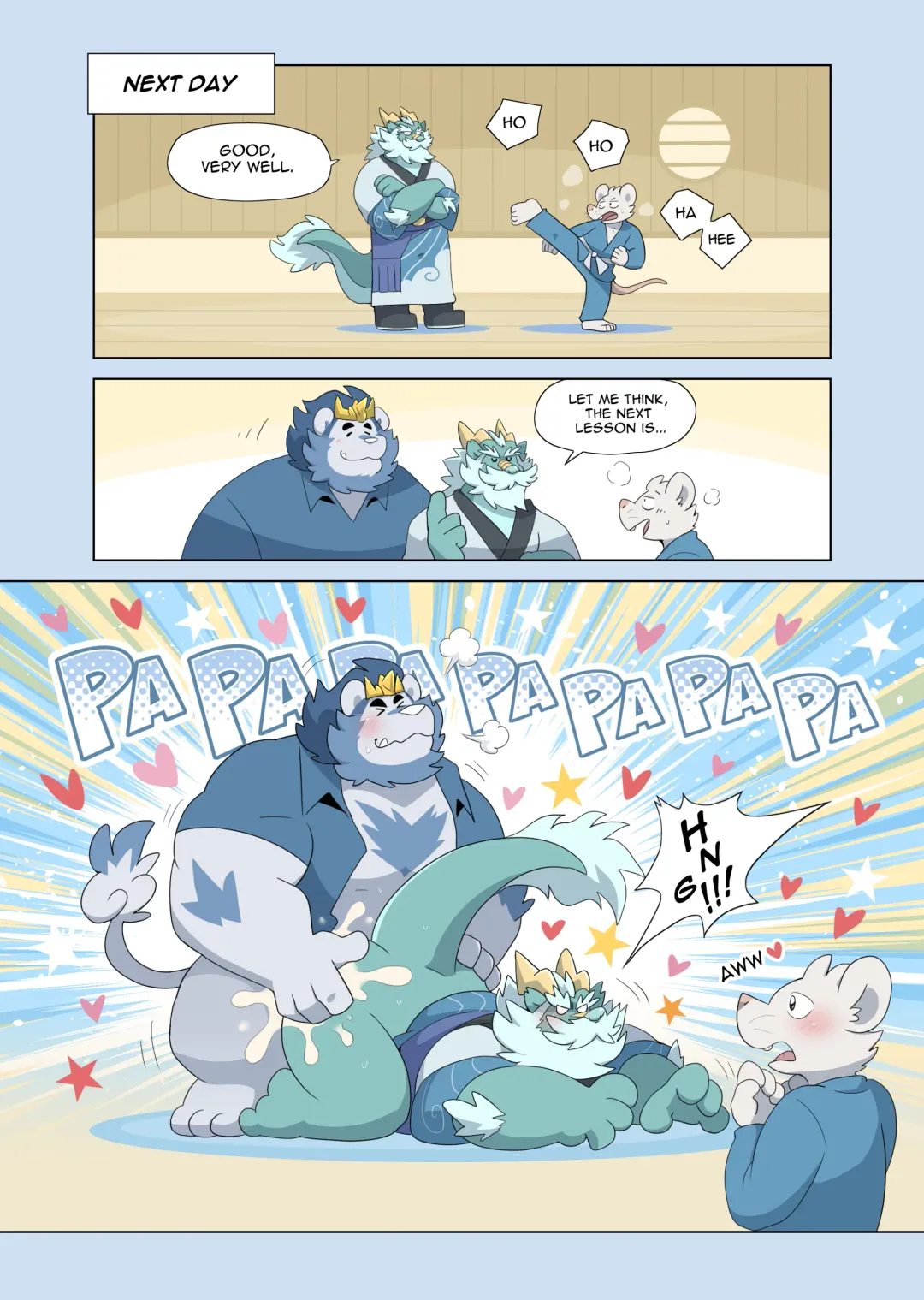 [Taka] Daddy Love Fhentai - Page 5