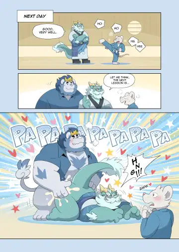 [Taka] Daddy Love Fhentai - Page 5