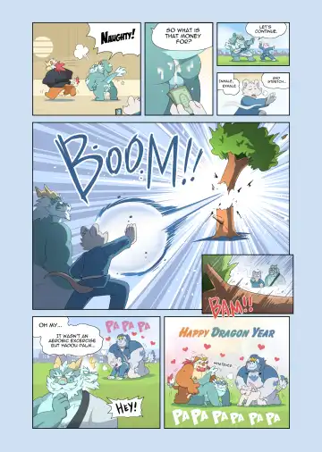 [Taka] Daddy Love Fhentai - Page 9