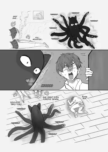 Nagatoro Short Fanart Doujin Fhentai - Page 4