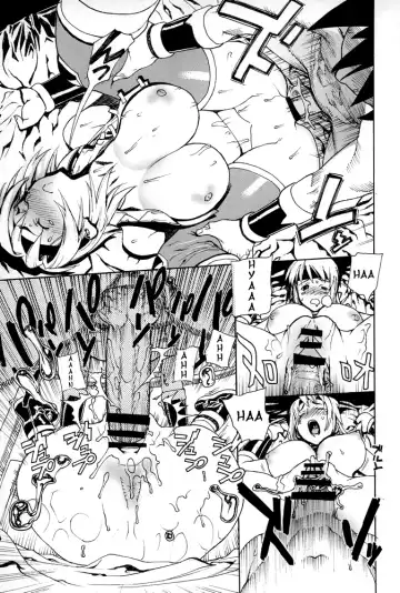 [Leopard] Leopard Hon 8 | Leopard Book 8 Fhentai - Page 14