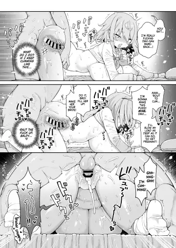 [Arato Asato] DaviGaki WakaraSex 2 -Saimin Gokko de Asobou- | Davi Brat's Correction Fuckfest 2 - Let's Play Pretend Hypnosis Fhentai - Page 18