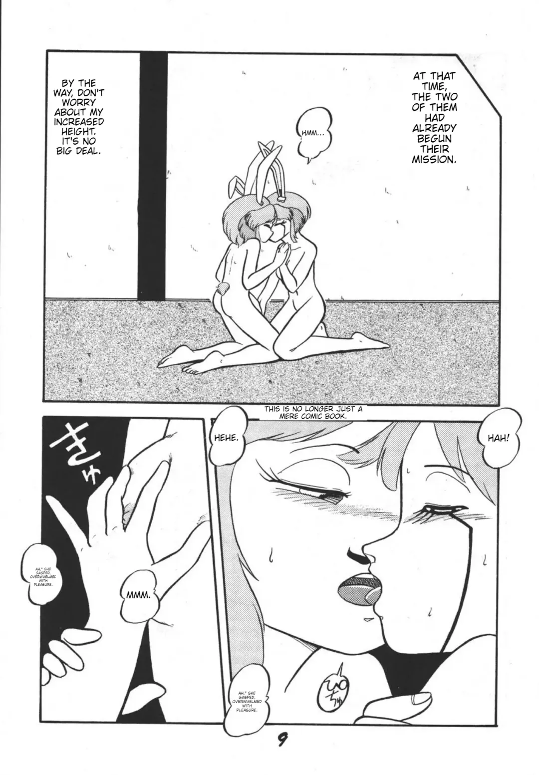 Prepare well Fhentai - Page 11