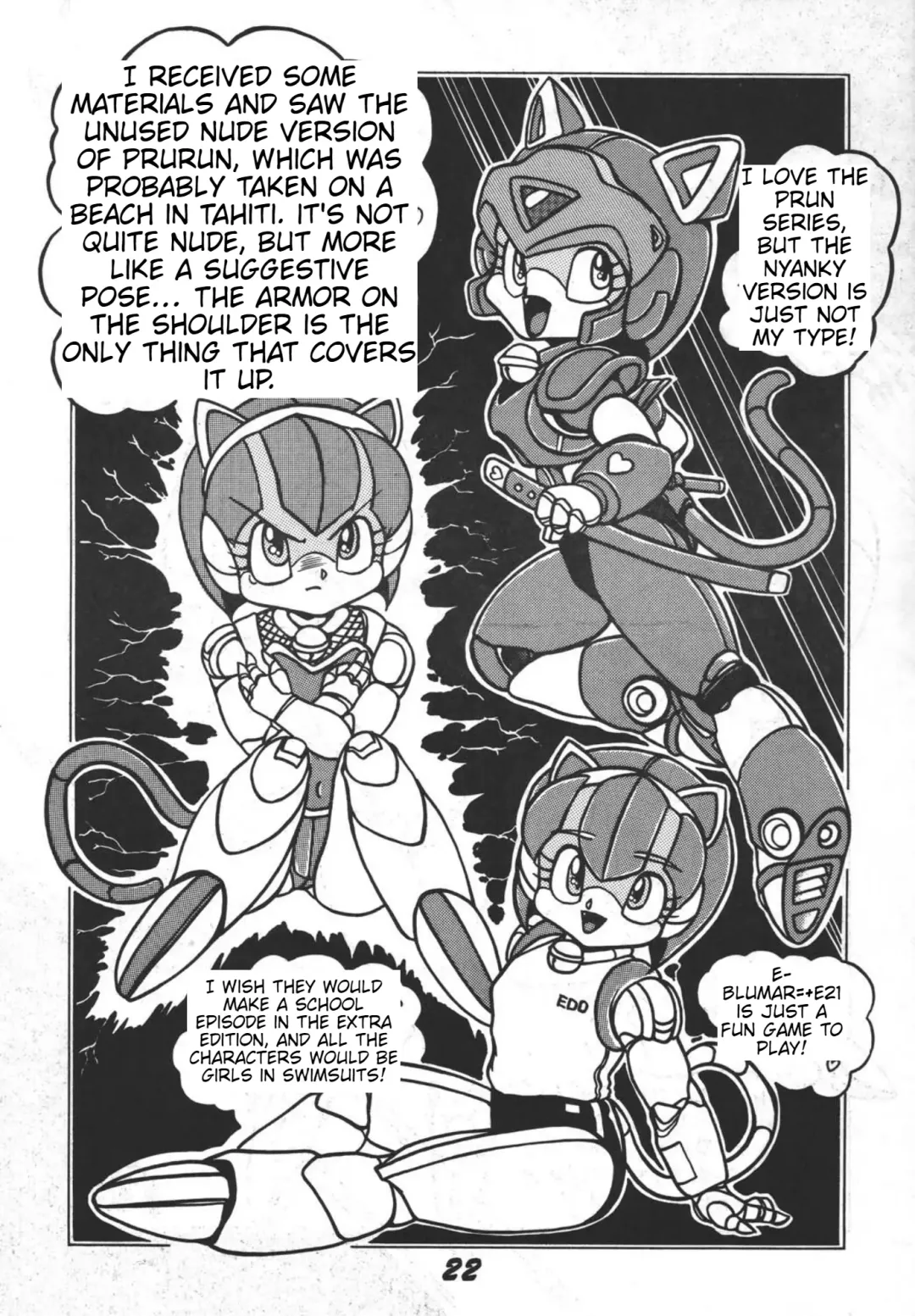 Prepare well Fhentai - Page 24