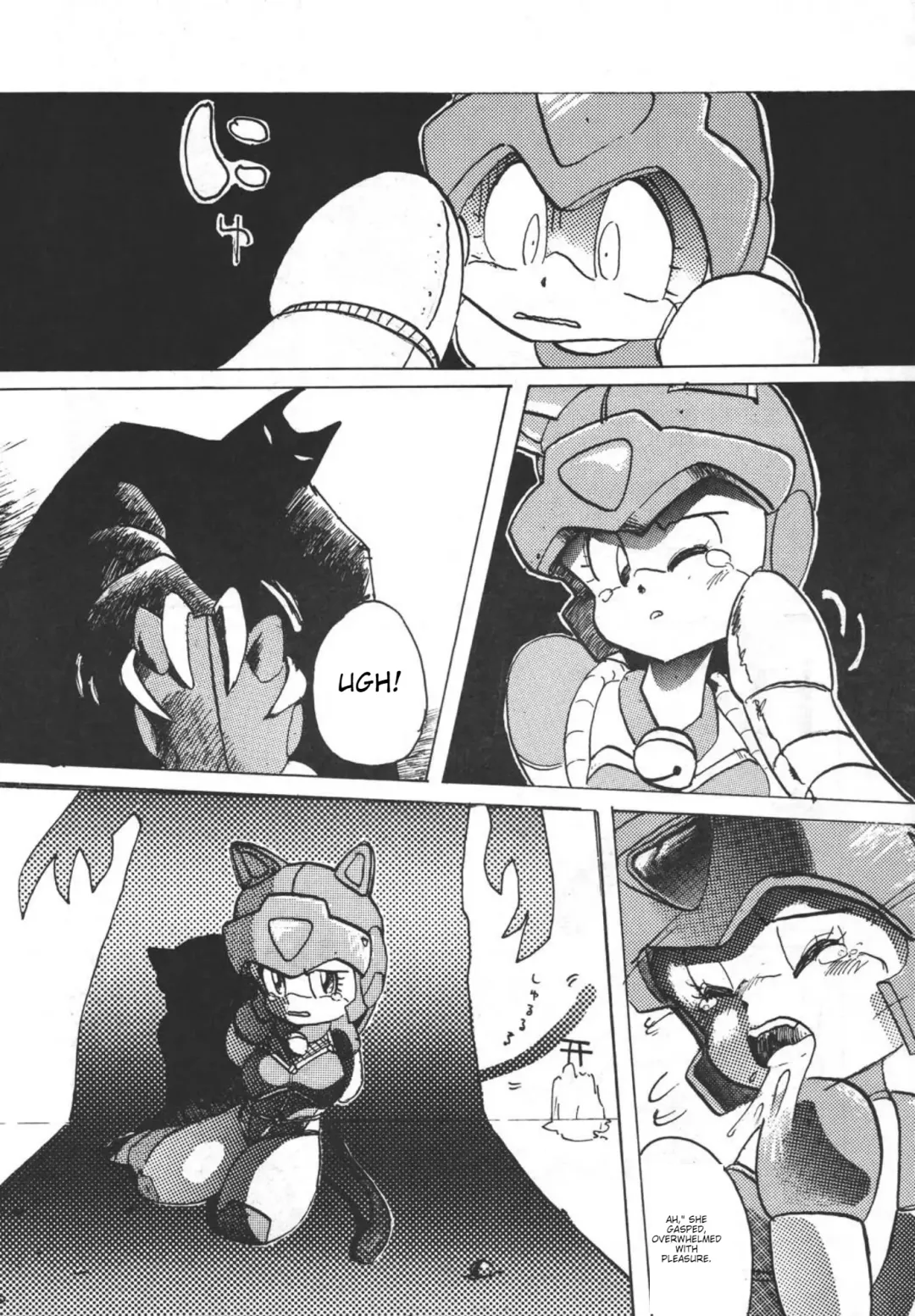 Prepare well Fhentai - Page 28