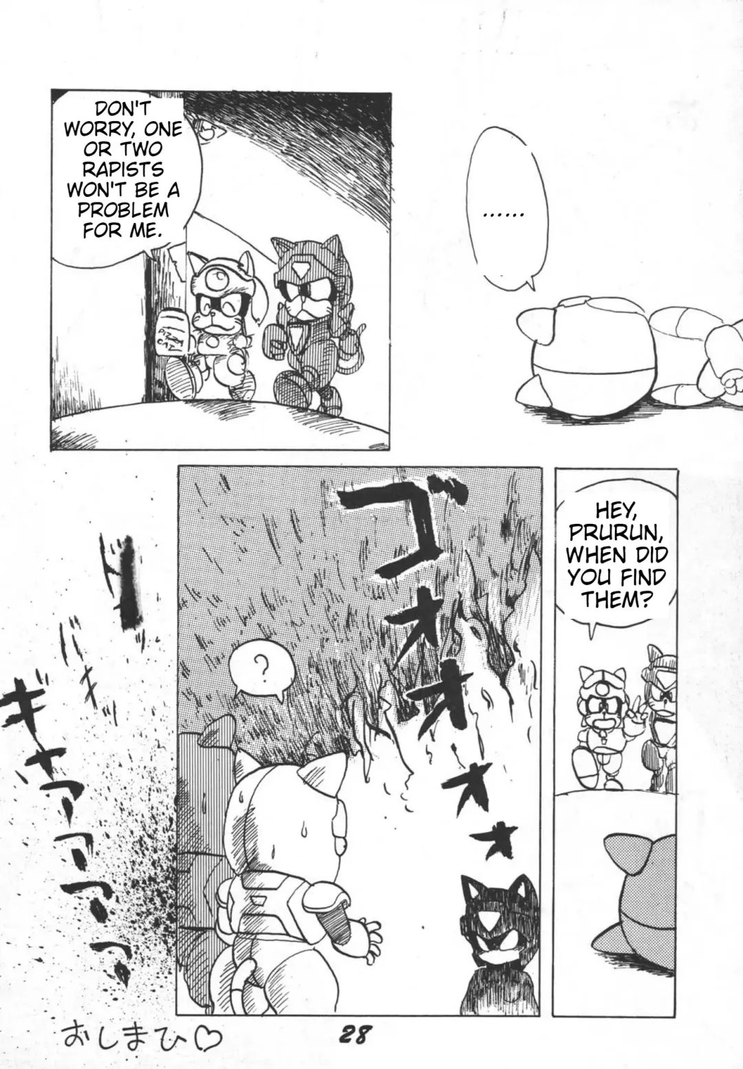 Prepare well Fhentai - Page 30