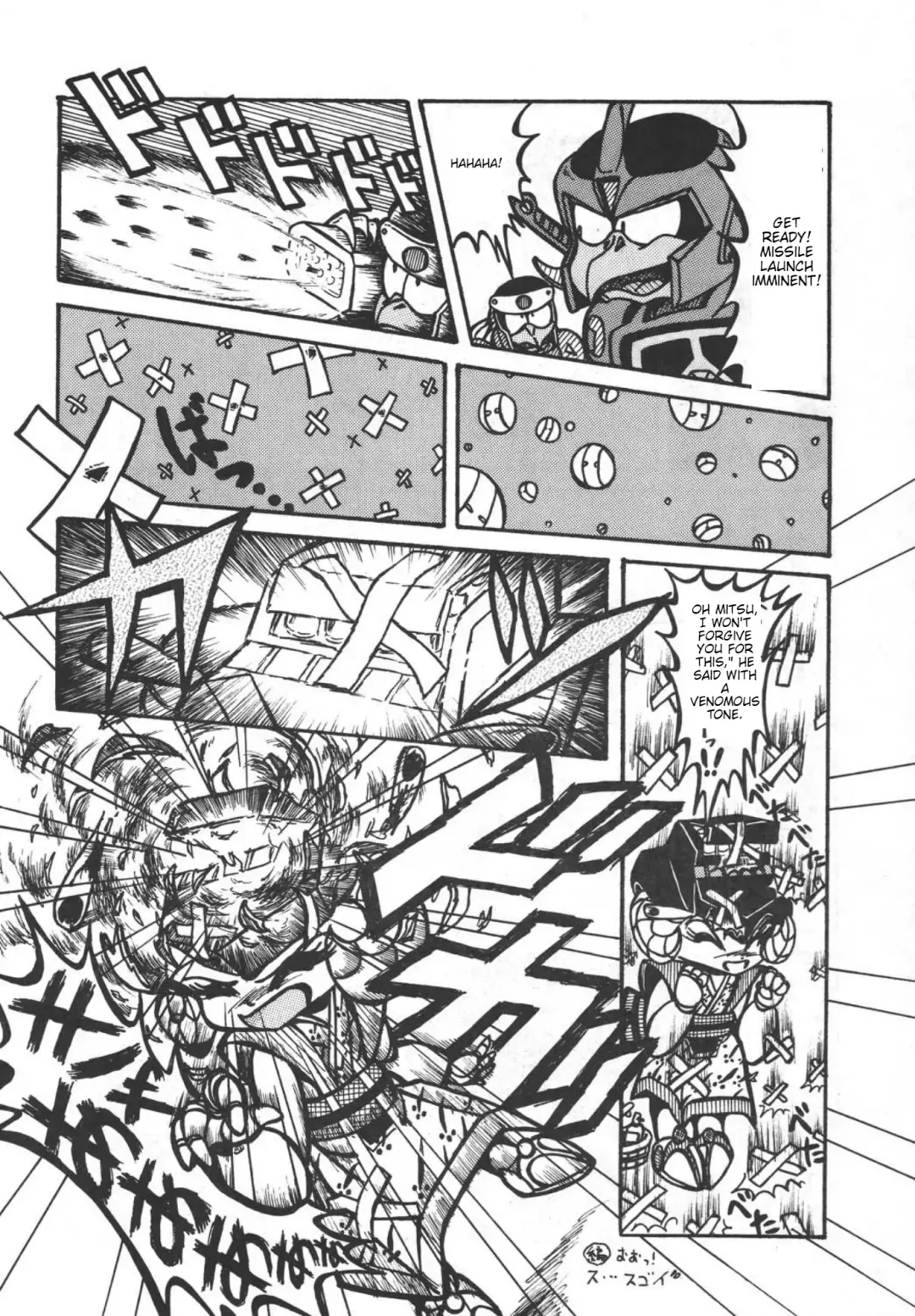 Prepare well Fhentai - Page 46