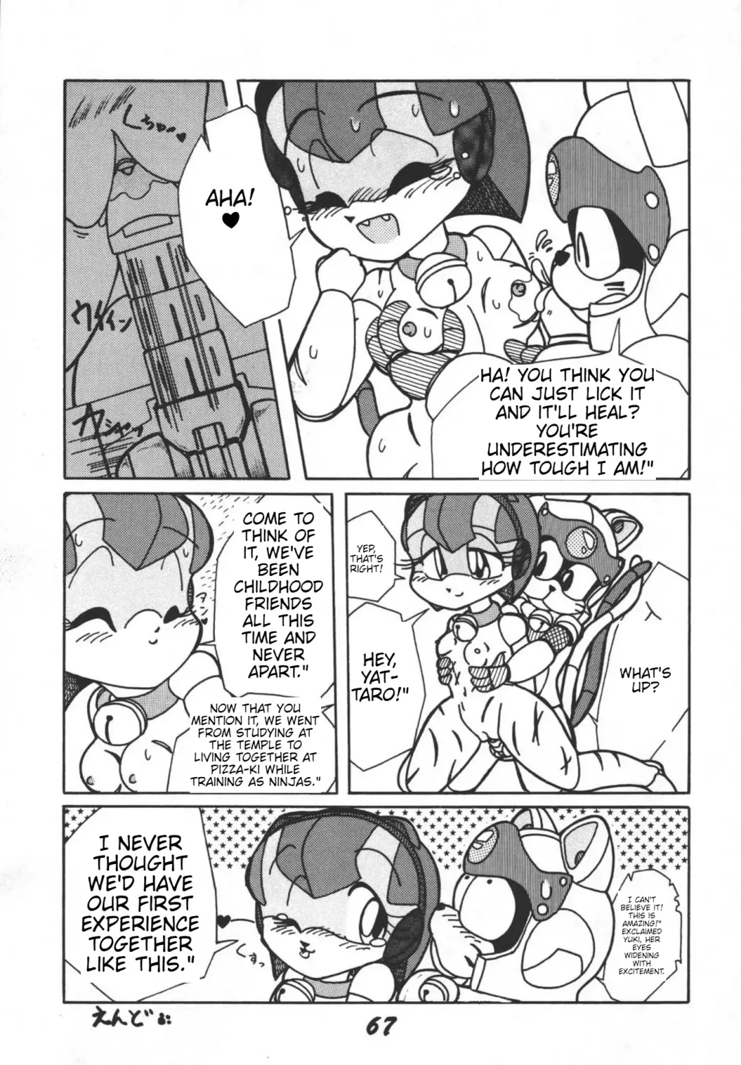 Prepare well Fhentai - Page 69