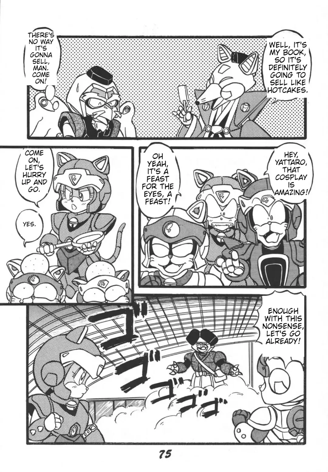 Prepare well Fhentai - Page 77