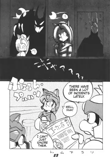 Prepare well Fhentai - Page 25