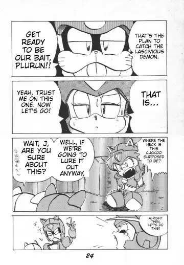Prepare well Fhentai - Page 26