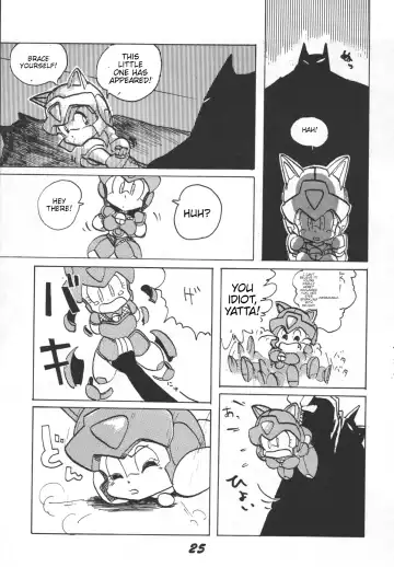 Prepare well Fhentai - Page 27