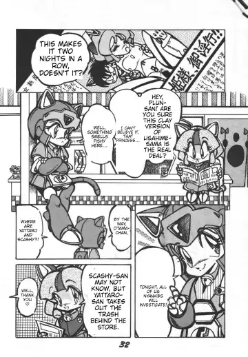 Prepare well Fhentai - Page 34