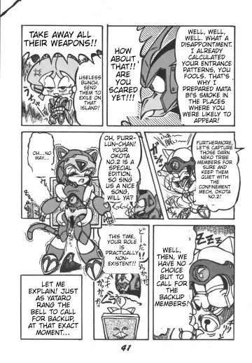 Prepare well Fhentai - Page 43