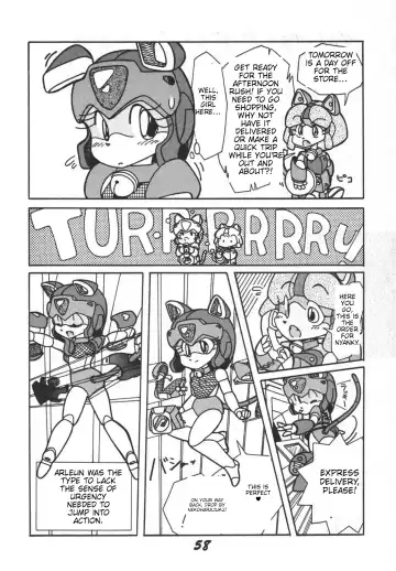 Prepare well Fhentai - Page 60