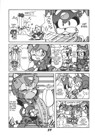 Prepare well Fhentai - Page 61