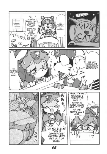 Prepare well Fhentai - Page 67