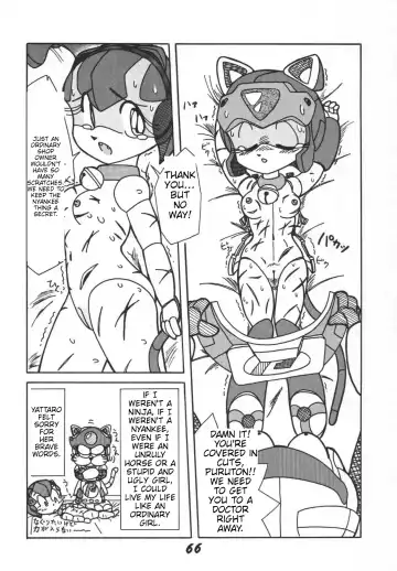 Prepare well Fhentai - Page 68