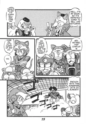 Prepare well Fhentai - Page 77