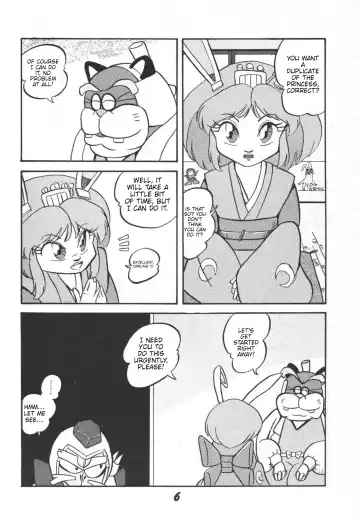 Prepare well Fhentai - Page 8