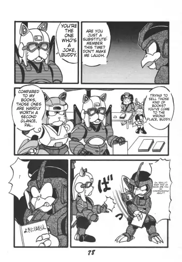 Prepare well Fhentai - Page 80