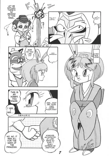 Prepare well Fhentai - Page 9