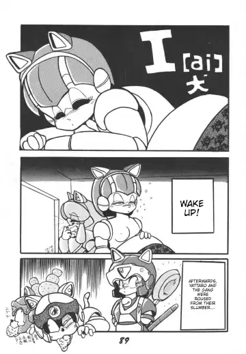 Prepare well Fhentai - Page 91