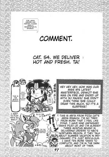 Prepare well Fhentai - Page 99