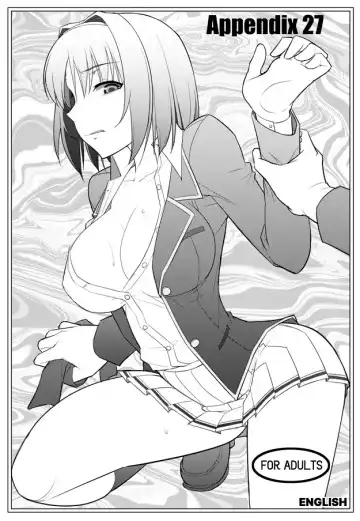 Read [Decarabia] Appendix 27 - Fhentai