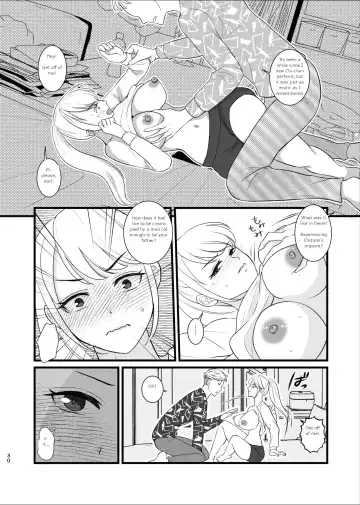 Majime ga Torie no Boku ga Shinjin Idol to Jinsei Koukan shite Otoko-tachi to no Sex no Toriko ni naru made | I, A serious student, lost my body to a sex idol, and lost my mind to sex Fhentai - Page 27
