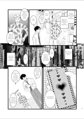 Majime ga Torie no Boku ga Shinjin Idol to Jinsei Koukan shite Otoko-tachi to no Sex no Toriko ni naru made | I, A serious student, lost my body to a sex idol, and lost my mind to sex Fhentai - Page 4
