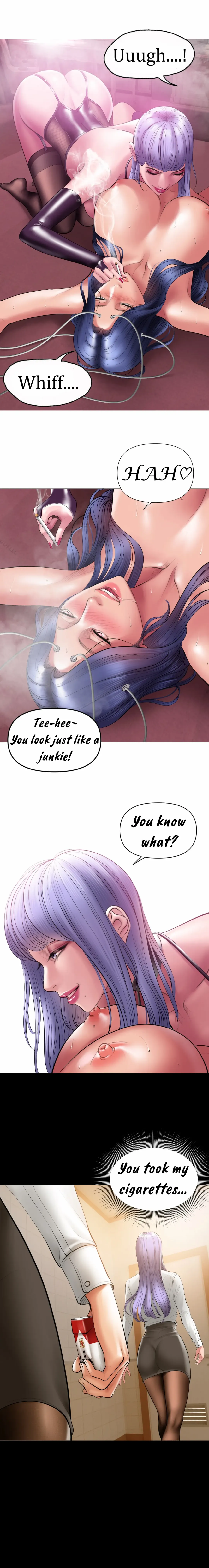 [Dr. Stein] Smoking Hypnosis Behind Story 03 Fhentai - Page 13