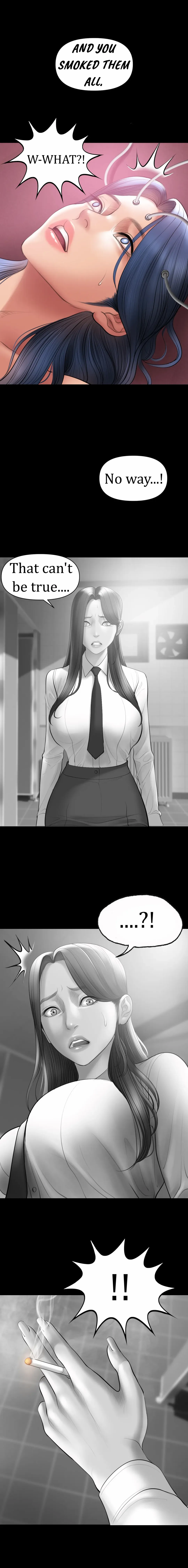 [Dr. Stein] Smoking Hypnosis Behind Story 03 Fhentai - Page 14