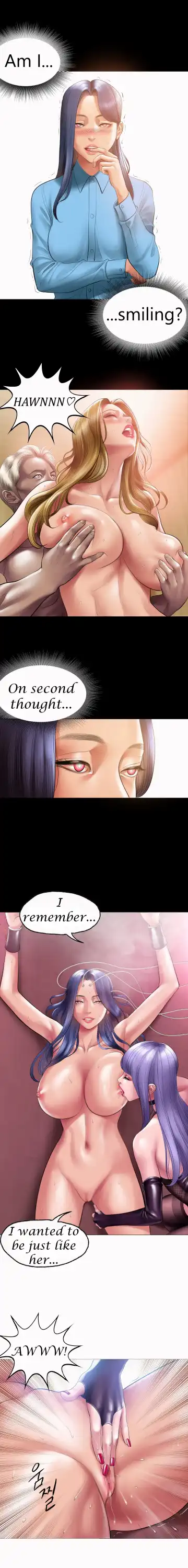 [Dr. Stein] Smoking Hypnosis Behind Story 03 Fhentai - Page 10