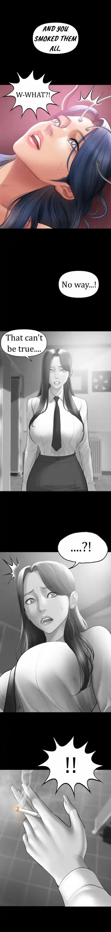 [Dr. Stein] Smoking Hypnosis Behind Story 03 Fhentai - Page 14