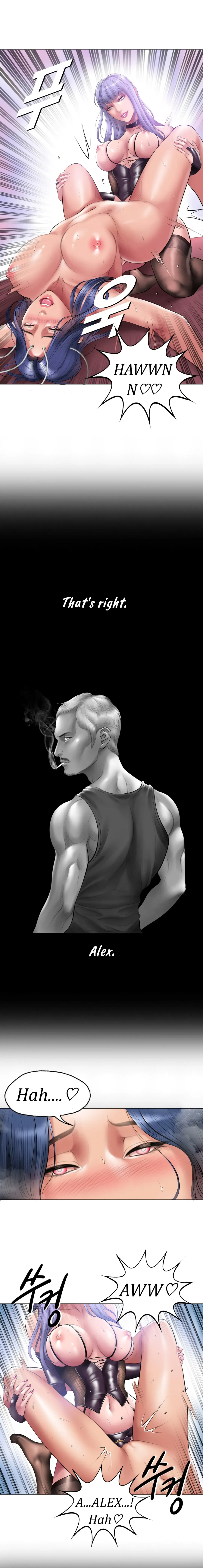 [Dr. Stein] Smoking Hypnosis Behind Story 04 Fhentai - Page 9