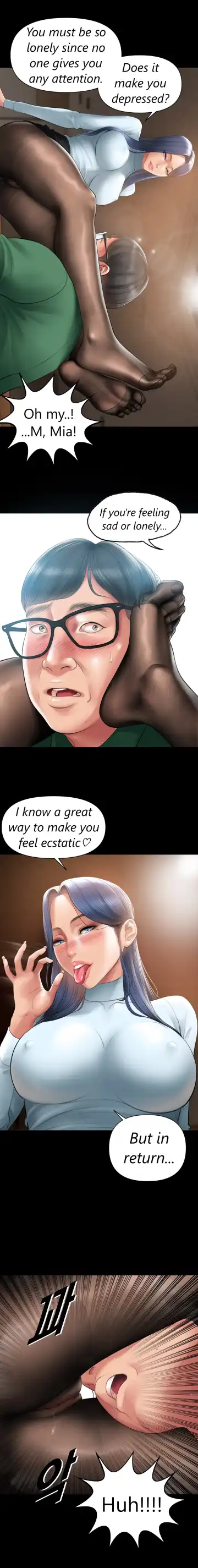 [Dr. Stein] Smoking Hypnosis Behind Story 04 Fhentai - Page 6