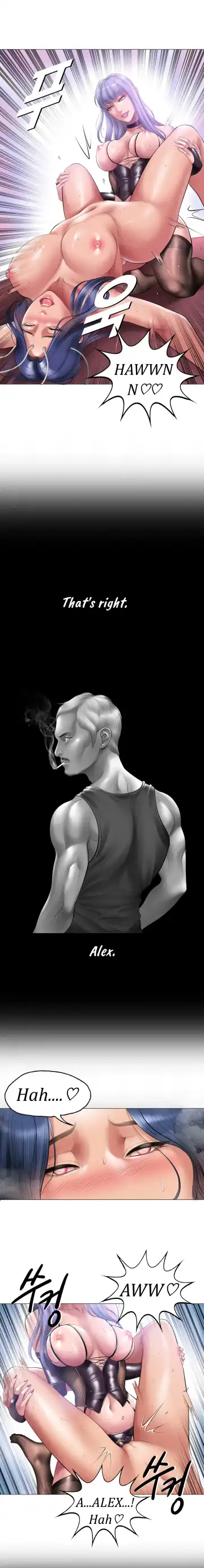 [Dr. Stein] Smoking Hypnosis Behind Story 04 Fhentai - Page 9