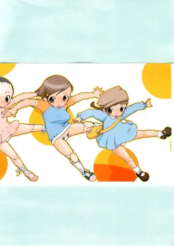 [Equal] oricharabon vol.1 Fhentai - Page 20