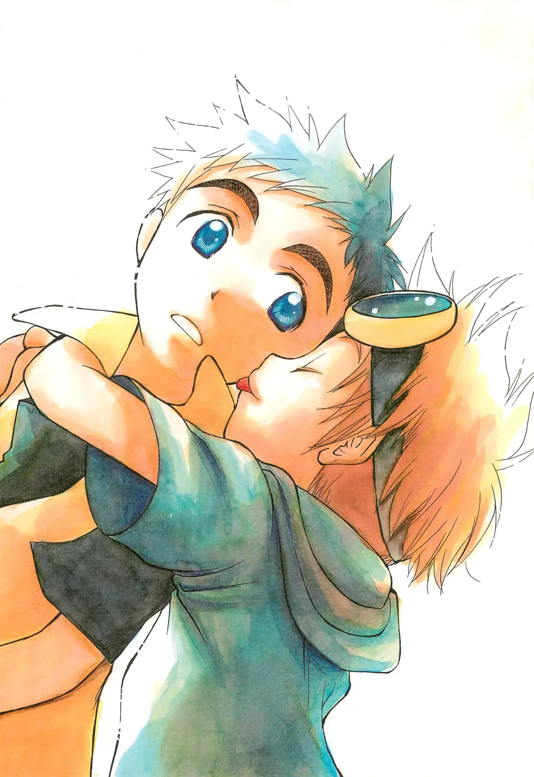 LiTaka 2 Fhentai - Page 36