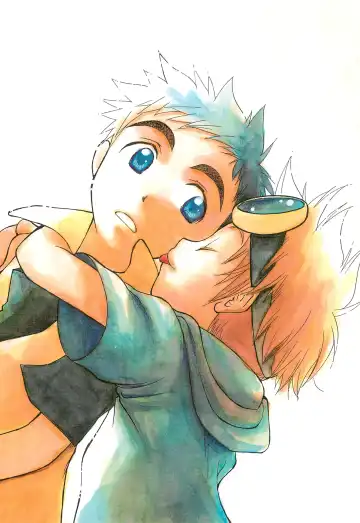 LiTaka 2 Fhentai - Page 36