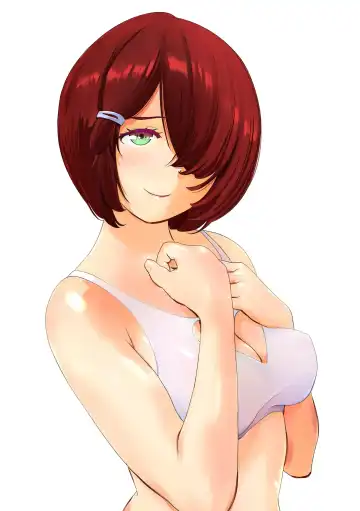 [Kawatsu Kenjiro] Pakotteko? Gyaruna musuko no kanojo wa douyara watashi no dekachin ga ki ni naru you de… Fhentai - Page 215