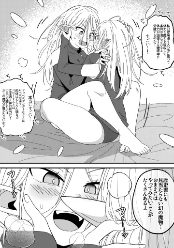 [Xion] Mirror Collection Fantasia Vol.1 Fhentai - Page 17