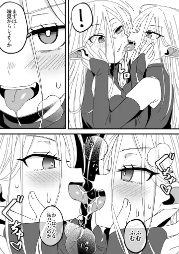 [Xion] Mirror Collection Fantasia Vol.1 Fhentai - Page 18