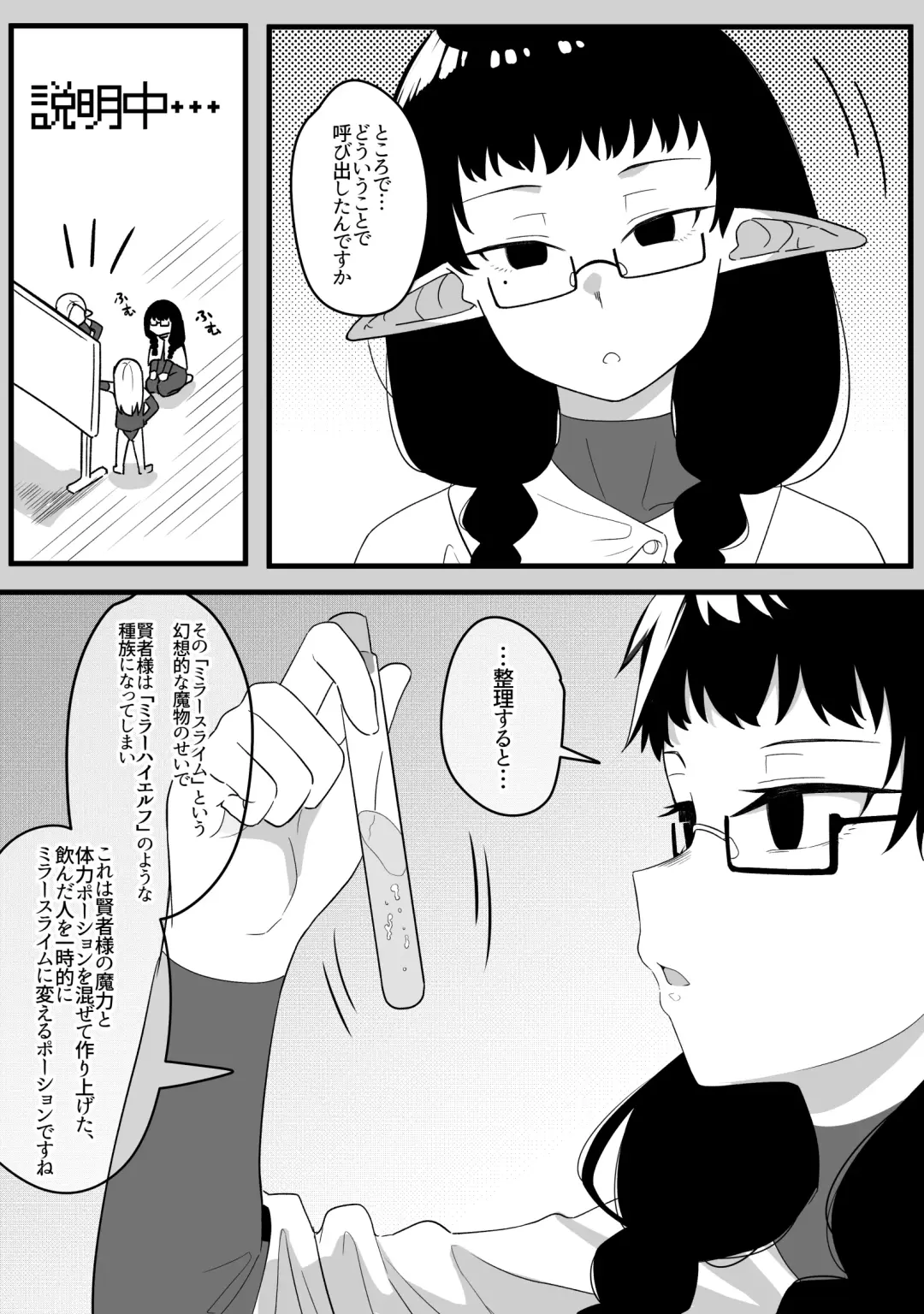 [Xion] Mirror Collection Fantasia Vol.2 Fhentai - Page 5