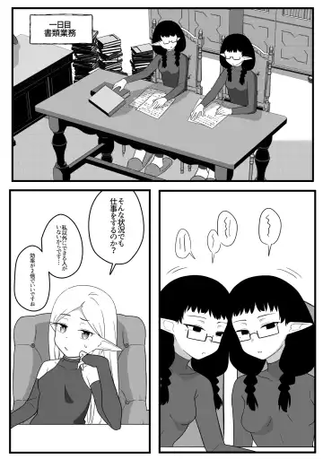 [Xion] Mirror Collection Fantasia Vol.2 Fhentai - Page 11